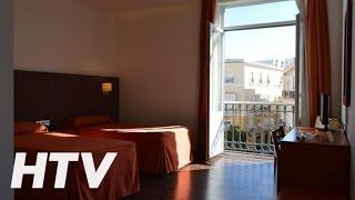 Hotel de Francia y París en Cádiz