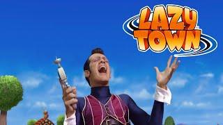 Nummer Eins | Lazy Town Deutsch | Ganze Folgen Kindersendungen