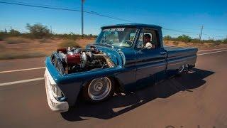 Twin Turbo GMC