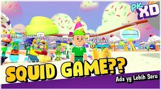 SQUID GAME?! Egg Hunt Gak Kalah Seru | PK XD Anniversary - Rafi Talitha
