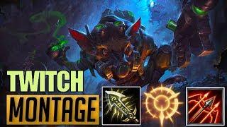 Twitch Montage 8 - Best Twitch Plays S8 | League Of Legends Mid