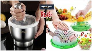 15 Amazing New Kitchen gadgets Under Rs248, Rs599, Rs2k / Available On Amazon India & Online