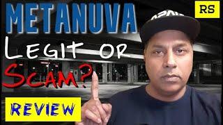 MetaNuva / Nuva Token Review - PGI Global Guys Back Again? Legit Crypto Investment or Scam?