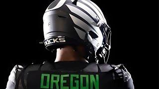 Reacting to Oregon Ducks' "In The Air Tonight" | B1G Championship Hype Video