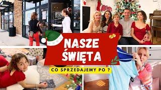 CO SPRZEDAJEMY PO ŚWIĘTACH? NASZE ŚWIĘTA