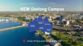 We're Open! Enrol now at VIT's brand new Geelong campus