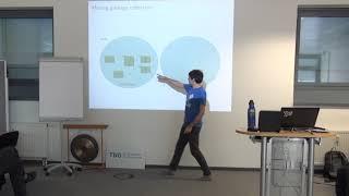 MuniHac 2018: Keynote: A low-latency garbage collector for GHC