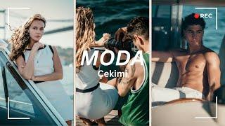 Modelli Moda Fotoğraf Çekimi Nasıl Yapıyorum ?