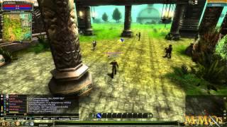 Knight Online Gameplay First Look HD - MMOs.com