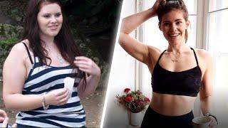 My 5 Year Calisthenics Transformation - Beginner Female Calisthenics Motivation 