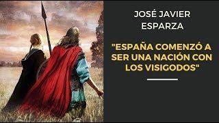 Entrevista a José Javier Esparza, autor de 'Visigodos' -dic. 2018-