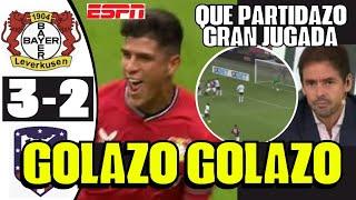 INCREÍBLE GOLAZO PIERO HINCAPIÉ IMPRESIONÓ EN PARTIDAZO DE LOCURA SE LOS LLEVÓ GRAN JUGADA SORPRENDE