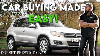 Car Buying Made EASY For You!