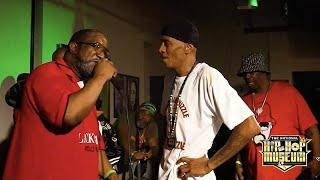 NHHMxATL Live Performance – KOOL G RAP w/MC Shan & Grandmaster Caz