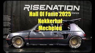 ⭐️Hall Of Fame 2025 Risenation⭐️Nekkerhal Mechelen (02.03.25) Tuningshow Tuningmesse**4K**