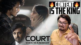 Court - State Vs A Nobody Movie Review | Yogi Bolta Hai