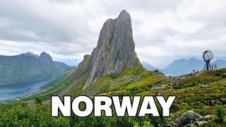 18 Days Across Norway: An Insane Road Trip Through Epic Landscapes