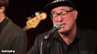 Craig Finn - Bee Kind To The Bugs (Live In KUTX Studio 1A)