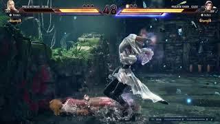 Tekken 8 lili beta