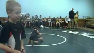 Alex Najera Wrestling