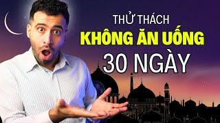 Nhịn Ăn 30 Ngày Liên Tục – Sinh Tồn Hay Bước Đến Cửa Tử 