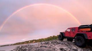 SCX10III Jeep Gladiator Epic Adventure