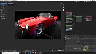 VideoGuide - How to Download Free 3D Models and Scenes From open3dmodel Site, Blender and FBX Test