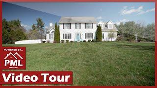 Real Estate Video Tour Londonderry, NH | 8 Checkerberry Lane