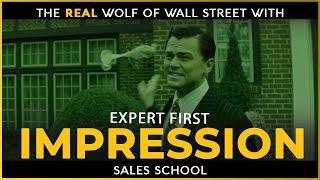 Expert First Impression | Free Sales Training Program | Sales School