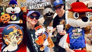 Buc-ee’s HALLOWEEN 2024! Store Tour + Spooky Snacks & Haul!