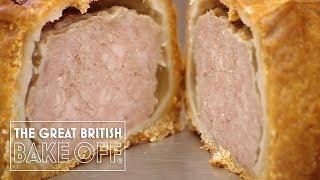 Melton Mowbray makes a third of all British pork pies | The Great British Bake Off