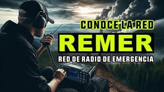 REMER | La Red Nacional de Radio de Emergencia que debes conocer