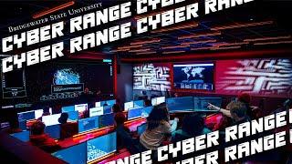 Welcome to the Cyber Range | Bridgewater State University