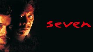 Seven (1995) Movie || Brad Pitt, Morgan Freeman, Gwyneth Paltrow | updates Review & Facts