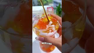 我扒到了一些平价好喝的奶茶小料 一起实现加料自由#奶茶小料 #下午茶 #半成品美食