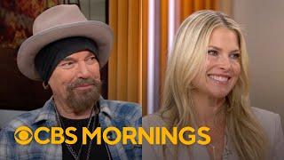 "Landman" stars Billy Bob Thornton, Ali Larter discuss new series about oil industry