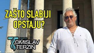 Tomislav Terzin - ZAŠTO SLABIJI OPSTAJU?