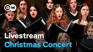 Christmas concert with festive classical music and famous German & Ukrainian Christmas carols