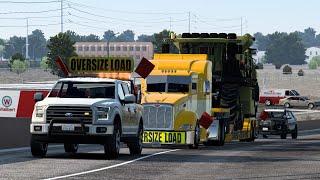 Police Escort to Louisiana: ATS 1.46