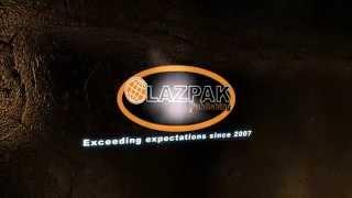 Lazpak Publishing cc (Showreel) - AUDIOVISUAL