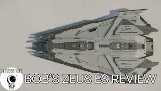 Star Citizen Bob - Bob's Weird Reviews - The Zeus ES