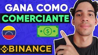  Como GANAR DINERO en BINANCE P2P Venezuela 2023