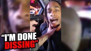 13 Thugs Who Dissed The WRONG OPPS ON LIVE!!