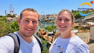 Wir testen die PortAventura World in Spanien! /  Videoblog