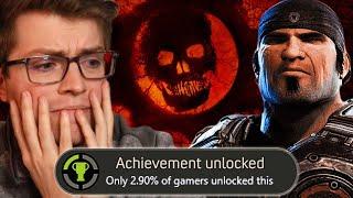 This Achievement in Gears of War 3 Lam-Bent Me Over