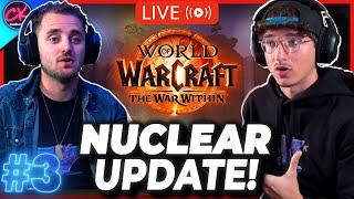 LIVE - NUCLEAR NEWS JUST DROPPED!!! .  The Comeback City EP:3 | The War Within