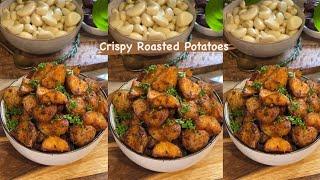 Today We're Making The Perfect Crispy Roasted Potatoes