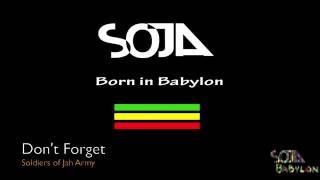 SOJA - Born in Babylon (Album Completo - Full Album) 2009