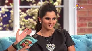 Comedy Nights with Kapil - Sania Mirza - 25th October 2015