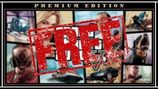 ОБЗОР БЕСПЛАТНОЙ GRAND THEFT AUTO V: PREMIUM EDITION